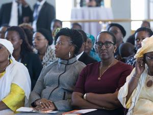 African First Ladies rally for safe blood for mothers