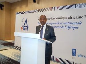 Gabriel Negatu, DG du Bureau régional de la BAD pour l’Afrique de l’Est