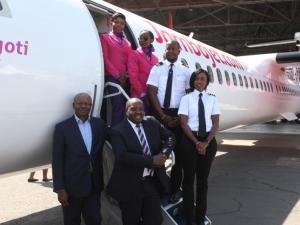 Jambojet cancels flights as passenger numbers fall over coronavirus