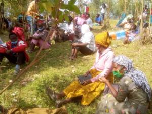 Covid-19: Over 50 people arrested in Musanze while praying on a mountain