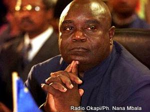 Laurent-Désiré Kabila, ancien président de la RDC assassiné le 16 janvier 2001