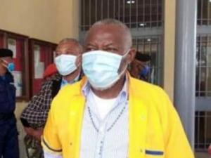 RDC : Vital Kamerhe placé sous assistance respiratoire (proche)