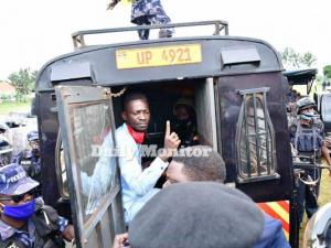 Bobi Wine arrested in Luuka