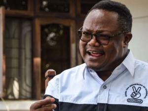 Tanzanian opposition leader Tundu Lissu leaves for Belgium