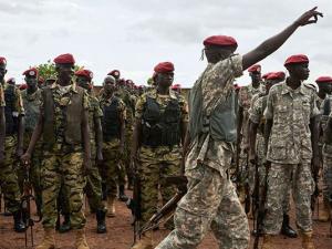 Ugandan military kills 3 South Sudan soldiers in border gunfire exchange