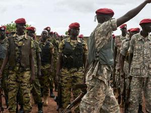 Two dead after Uganda, South Sudan armies clash over border area