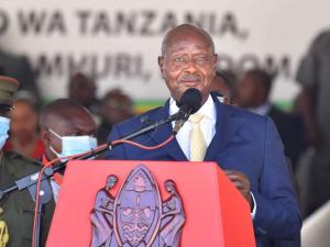 Museveni appeals for open market for Ugandan products in Tanzania