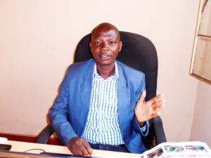 Mélance Maniragaba, journaliste