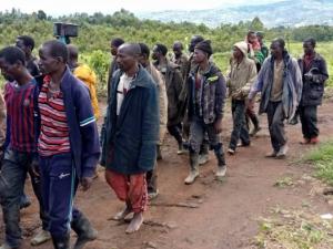 400 more anti-Rwanda militia fighters captured in DR Congo