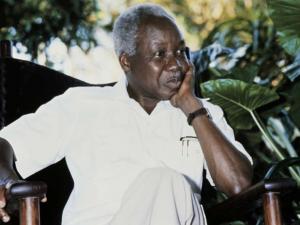 Tanzanian presidential candidates compete to echo Nyerere ideology