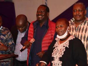 Raila: Prepare for BBI, referendum