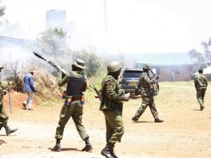 Kenya police accused of selective clampdown on political rallies