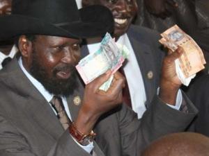 South Sudan runs out of foreign exchange reserves as pound falls