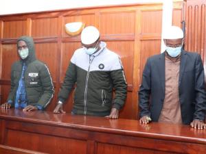 Kenyan court finds two guilty for Westgate mall attack