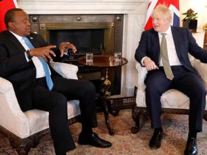 Deadline looms for signing of UK-EAC Brexit trade pact