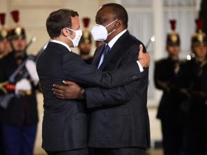 Kenya and France sign three bilateral deals to boost economic ties