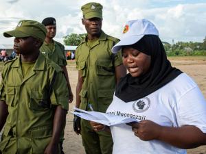Polls open in Tanzania general election