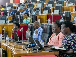 New bill sets minimum investment for private security companies